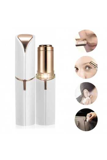 VEYA Flo Pen Portable Mini Hair Removal Device for Facial and Sensitive Areas