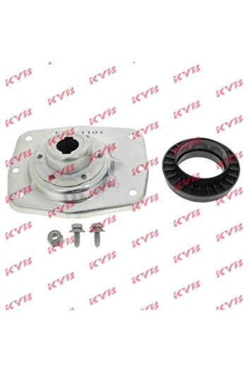 KYB Shock absorber bearing repair kit Front left axle CITROËN EVASION microbus (22 U6) 1994-2002