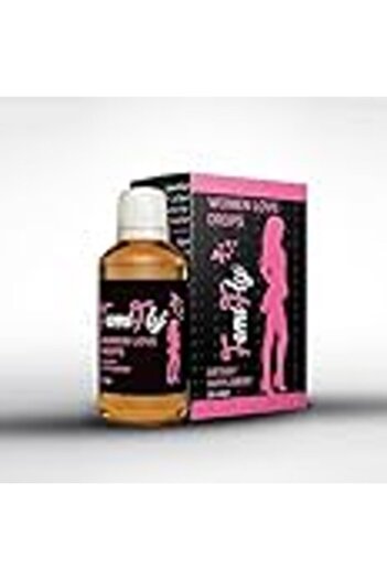VALUED WOMEN Value Cart Original Immunity Women Love Drops Water Based (Femifly) Dietary Supplements - 20ml Premi