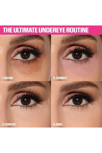 Hüdai Huda Beauty Easy Bake Loose Powder - Oopi Birthday Cake 20g