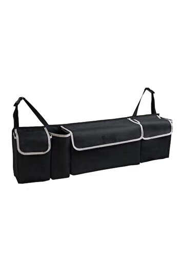OEM Trunk Storage Bag, 900×120×250mm, Black