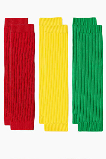EFFE 3 Basic Thick Cotton Blend Leggings