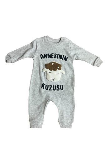 BİANCOFİGLİO Baby romper