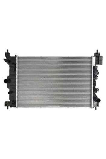 Nissens Radiator, set filtre de schimb, Opel MOKKA / MOKKA X (J13)