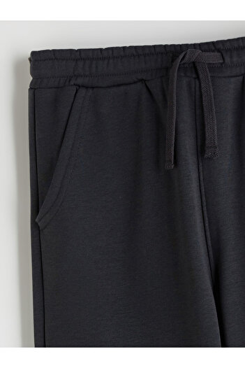 LC Waikiki Lcw Boys' Thick Elastic Waist Jogger Sweatpants