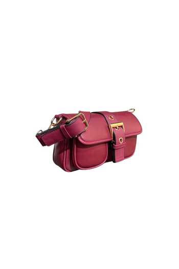 Senna Collection Very Stylish Belt-Detail Short Handle and Long Handle Amazing Bag