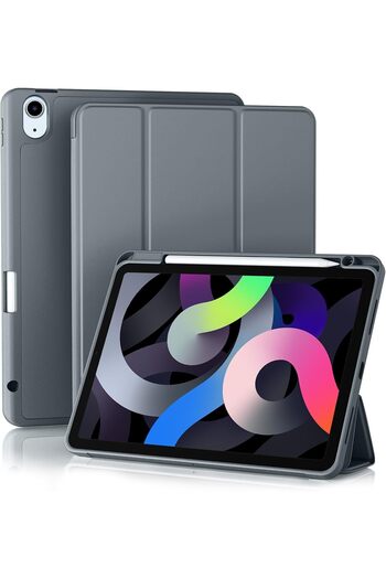 Generic Akkerds Compatible with iPad Air 11 Inch Case 7th/6th Generation (M3/M2) 2025/2024, for iPad Air 5th