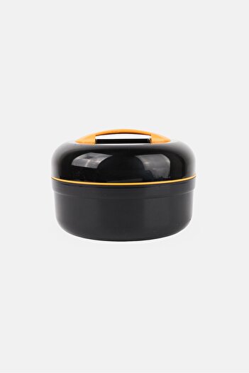 iBiLi Kids Boy Thermal Lunch Box, Black