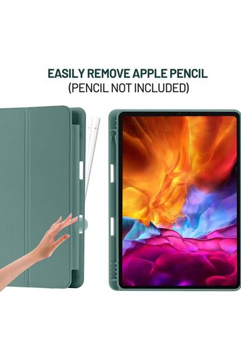 Generic Palkitsee Case Compatible with iPad 9/8/7 Generation 10.2 Inch, Model 2021/2020/2019, Auto Sleep/Wak