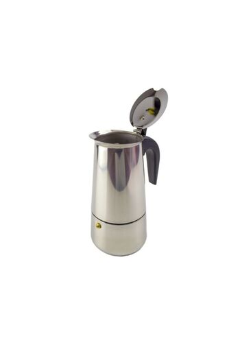 AzHome Stainless steel coffee maker with nine cups