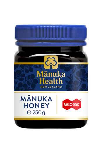 Manuka Health Manuka Honey MGO 550+ New Zealand 250g