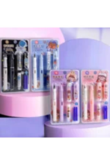 yiren Set of 2 pens with thermosensitive ink