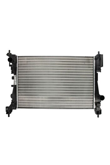 Nissens Radiator, set filtre de schimb, Opel ADAM (M13)
