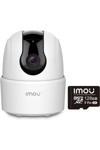 Imou كاميرا متابعة الأطفال من ايمو الذكية 360 درجة