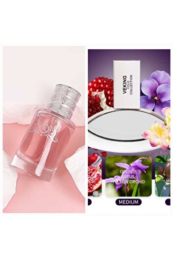 Veking Colo Collection 2 pcs of Long-lasting Inspired Perfume 25ml each bottle Women