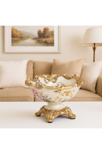 Vi Markets Small Fiorita Bowl
