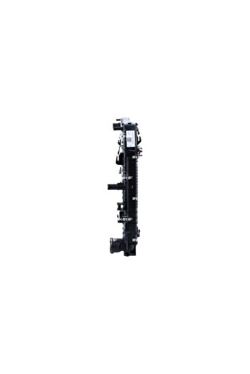NRF Radiator, set filtre de schimb, Mercedes SPRINTER 3,5-t Bus (B906)