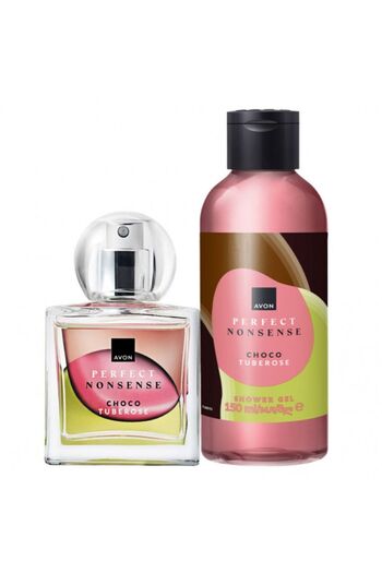 AVON Choco Tuberose Set