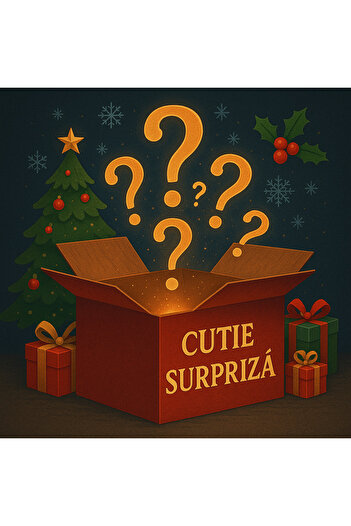 OEM Secret Santa mystery box perfect for the brave