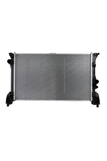 MAHLE Radiator, replacement filter set, Mercedes VITO Van (W447)