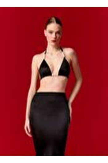 Nur Karaata Mermaid Black Skirt