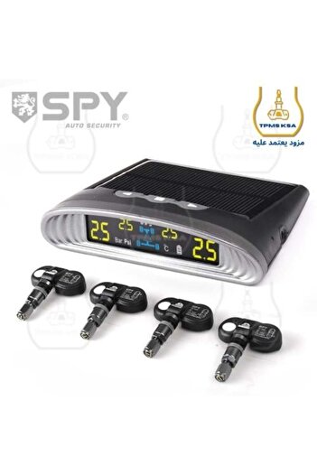 SPY V10 TPMS with 4 internal Sensors Original