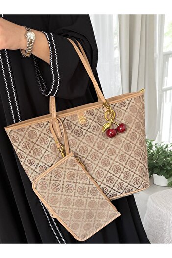 EECMODA Shoulder bag with accessories