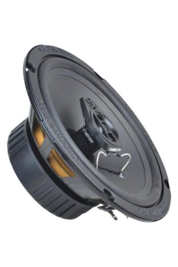 Ground Zero Set of 2 car speakers GZFF 6.5, 16.5CM, 80W RMS