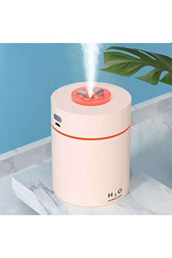 H2O An electronic diffuser that purifies and humidifies the air and distributes perfumes