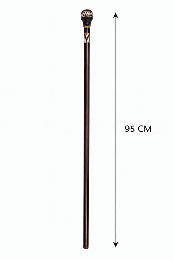 Generic Elegant wooden tea stick