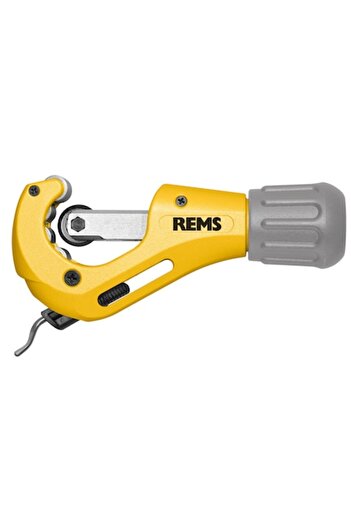 REMS Pipe Cutting Device for Copper/Stainless Steel, RAS Cu-INOX 3-35 S