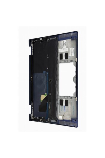 HP SPS-TOPCOVER with UK Keyboard, PVCY Black Finish