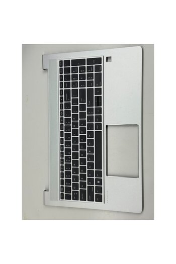 HP Laptop Keyboard Set with Palmrest and Touchpad, International, M21740-B31