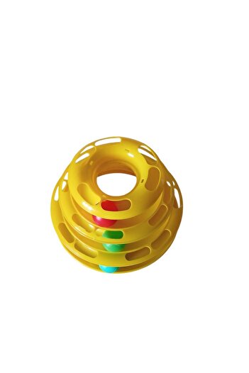 heraklia hobi ticaret Cat Toy 3 Tiers
