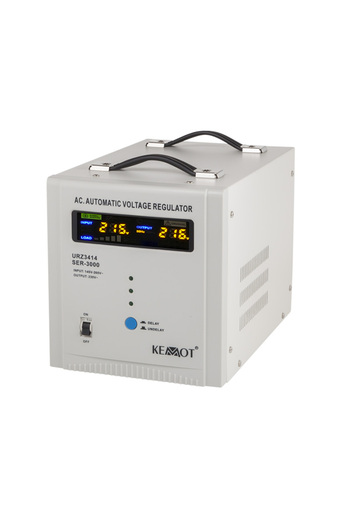 Kemot AUTOMATIC VOLTAGE STABILIZER - 3000VA