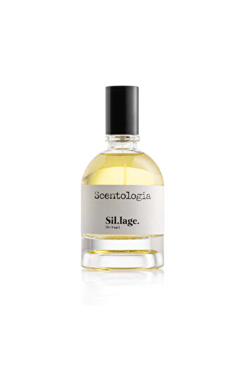 Scentology Scentologia Sil.age Eau de Parfum 100ml