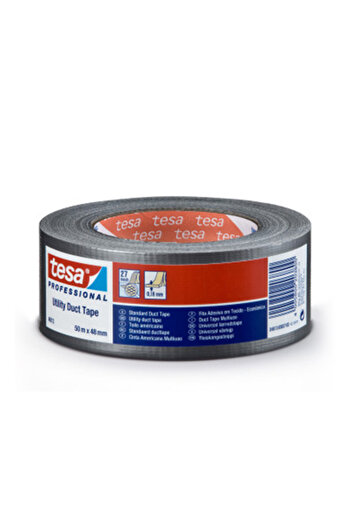 Tesa DURABLE POLYETHYLENE REPAIR ADHESIVE TAPE 50MM / 33M