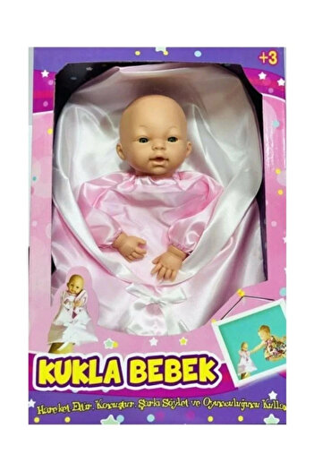 shopwave Toy Puppet Baby Entertaining Hand Puppet Baby (5047)