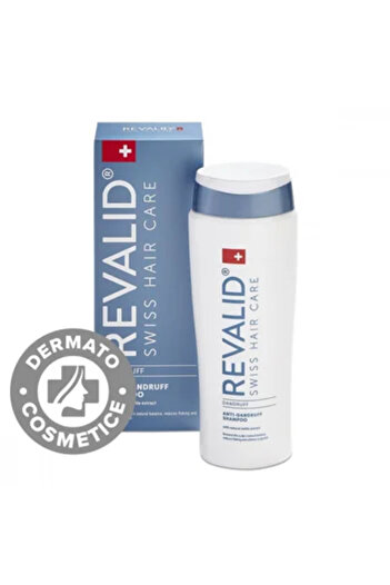 Revalid Anti-dandruff shampoo, 250ml,