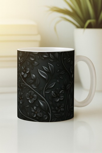 irişka Mug Cup with Picture Printing Mug Postcard Mug 9X8.5 cm