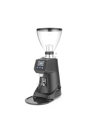HENDI Electric Coffee Grinder Verona with Digital Display