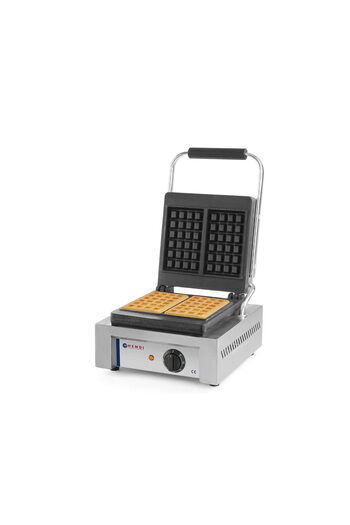 HENDI Professional Waffle Maker 1500W