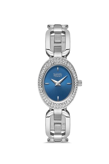 MICHAEL TOMMY Watch Mt-325009L-Bbl33