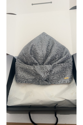 De La Essra turban Turban-bonnet