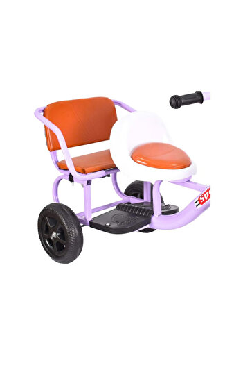 AF BABY United Children's Tricycle Sturdy and Safe Kids Tricycle