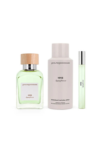 Adolfo Dominguez Men's gift set AGUA FRESCA