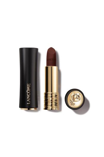Lancome Intensely pigmented lipstick with a velvety matte finish Paris L'ABSOLU ROUGE DRAMA MATTE #455 3.4 g