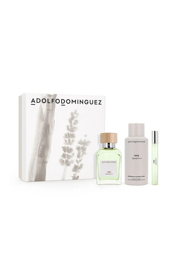 Adolfo Dominguez Men's gift set AGUA FRESCA