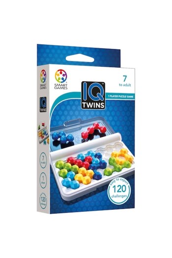 Smart Games - IQ Twins, Romanian Language