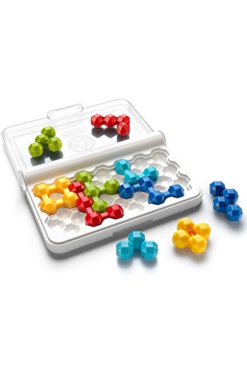 Smart Games - IQ Twins, Romanian Language
